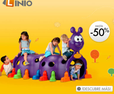 Linio: Niños y bebés