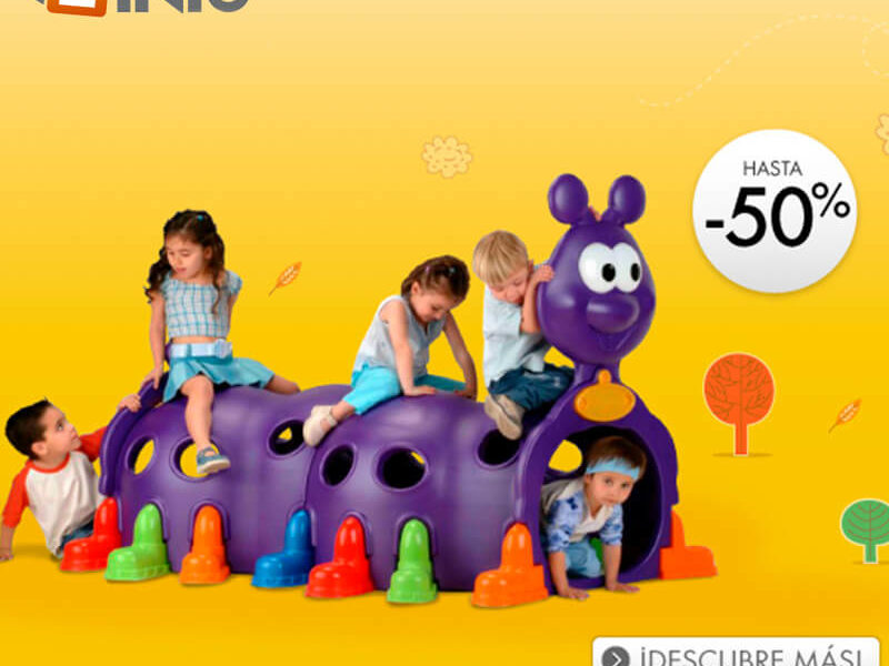 Linio: Niños y bebés